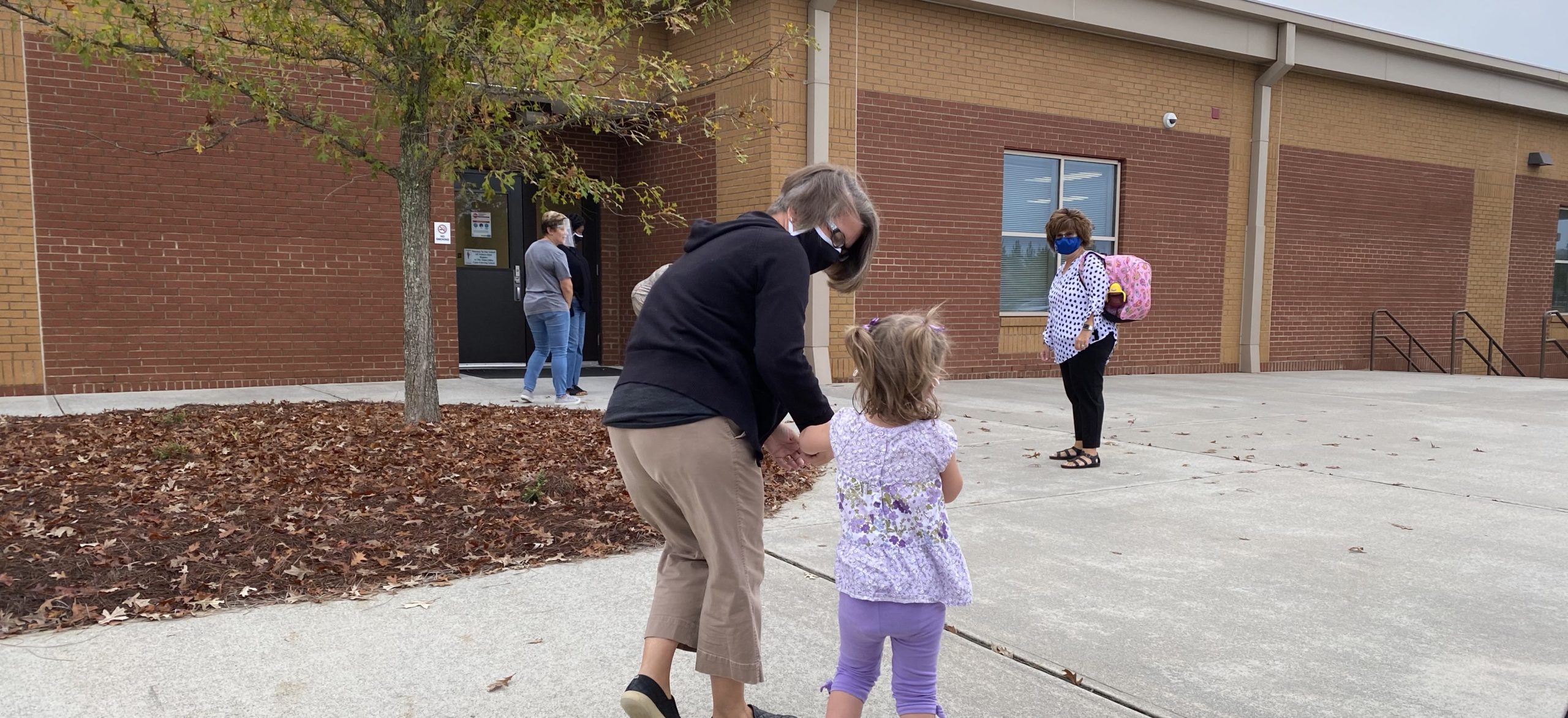 first day special education preschool