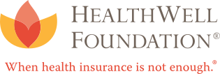 Healthwell logo